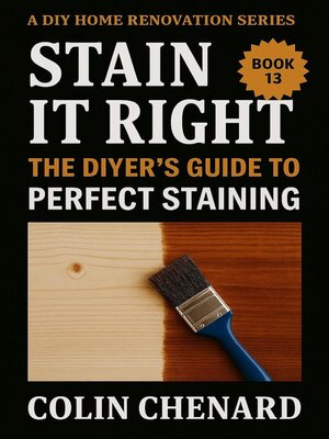 cover image of Stain it Right